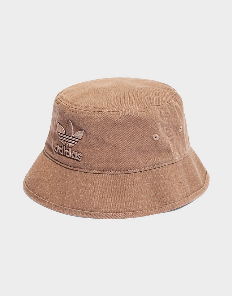 adidas Adicolor Classic Stonewashed Bucket Hat