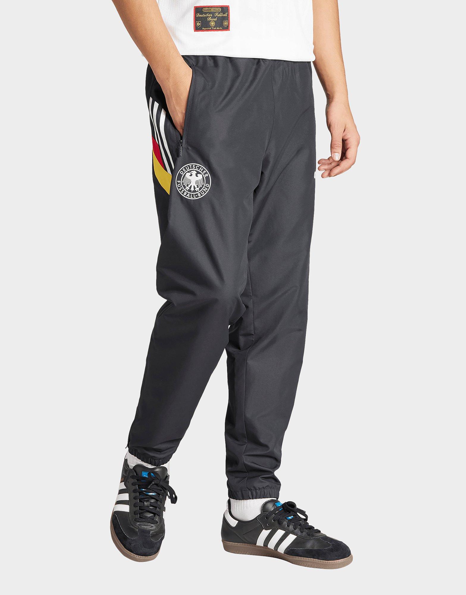 Adidas originals 90's colour cheap block woven track pants