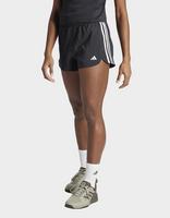 adidas Pacer Training 3-stripes Woven High-rise Shorts
