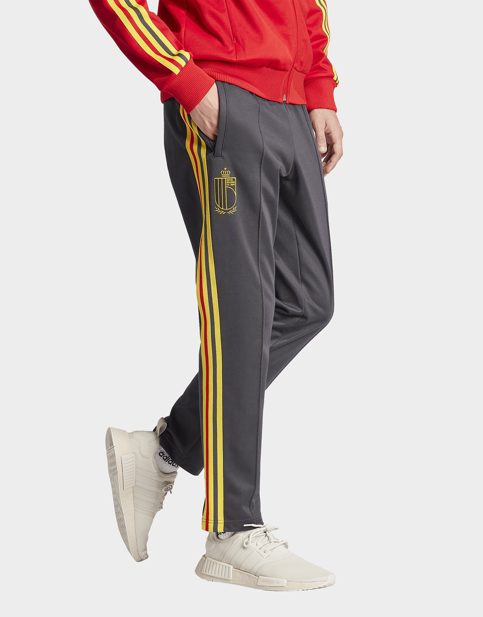 adidas Originals Pantalon de jogging Belgique Beckenbauer Homme JD Sports France