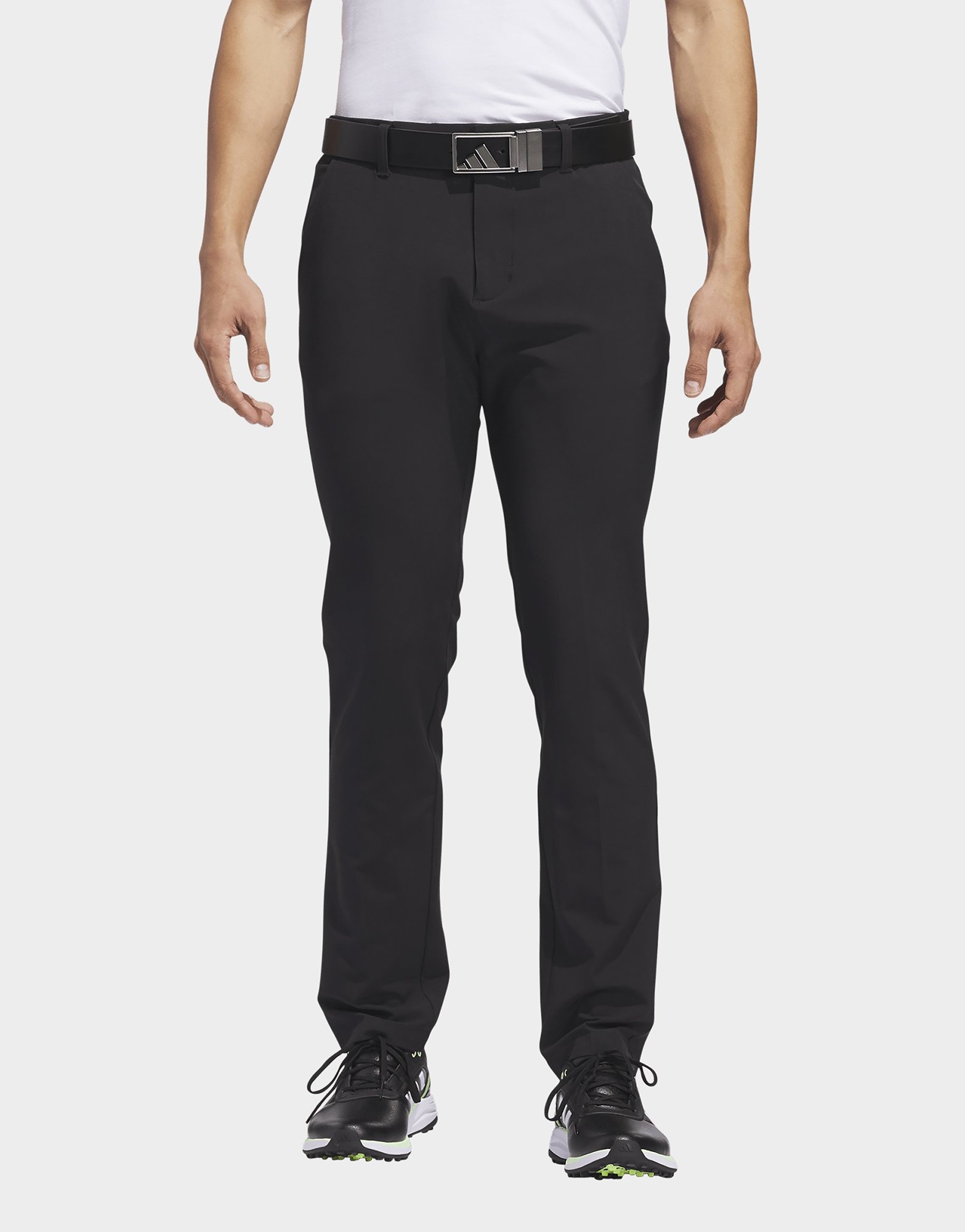 Black adidas Ultimate365 Tapered Golf Pants JD Sports UK