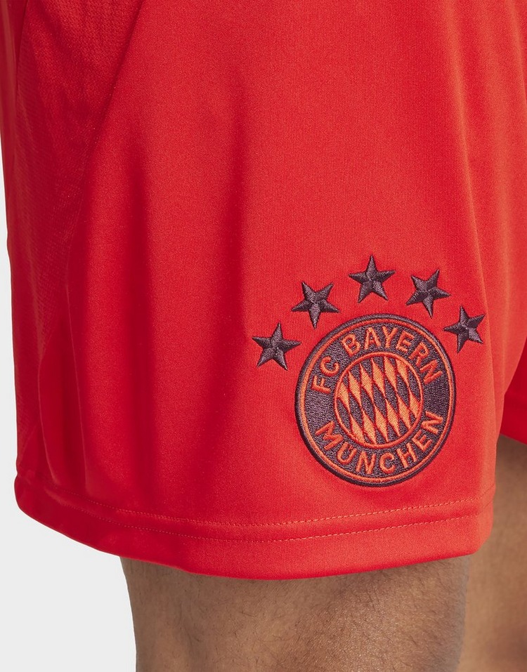 adidas FC Bayern 24/25 Home Shorts