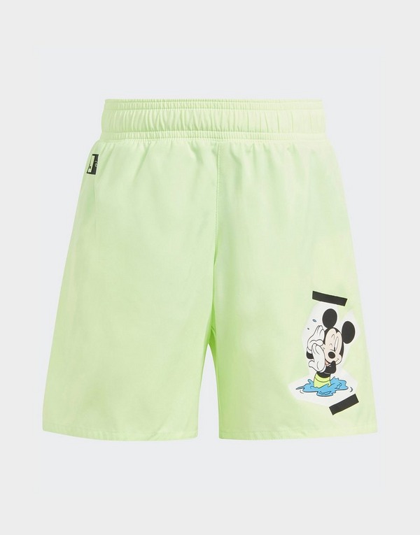 adidas adidas x Disney Mickey Mouse Swim Shorts