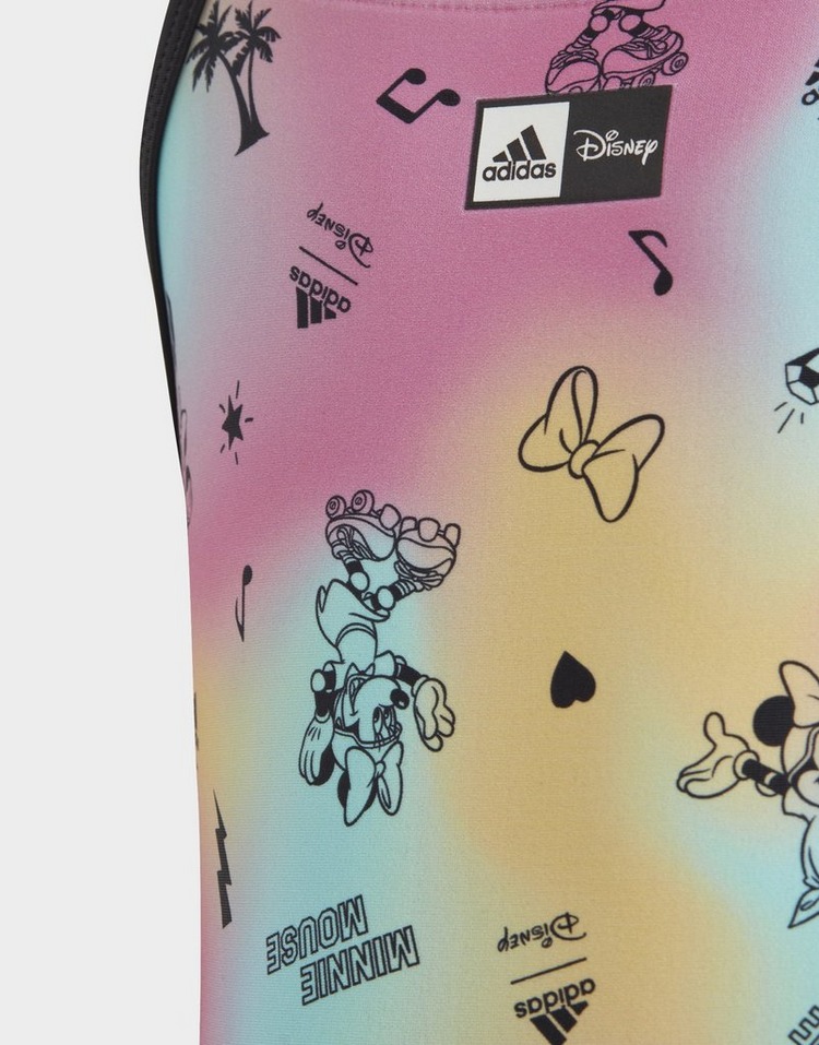 adidas adidas x Disney Minnie on Roller Skates Swimsuit