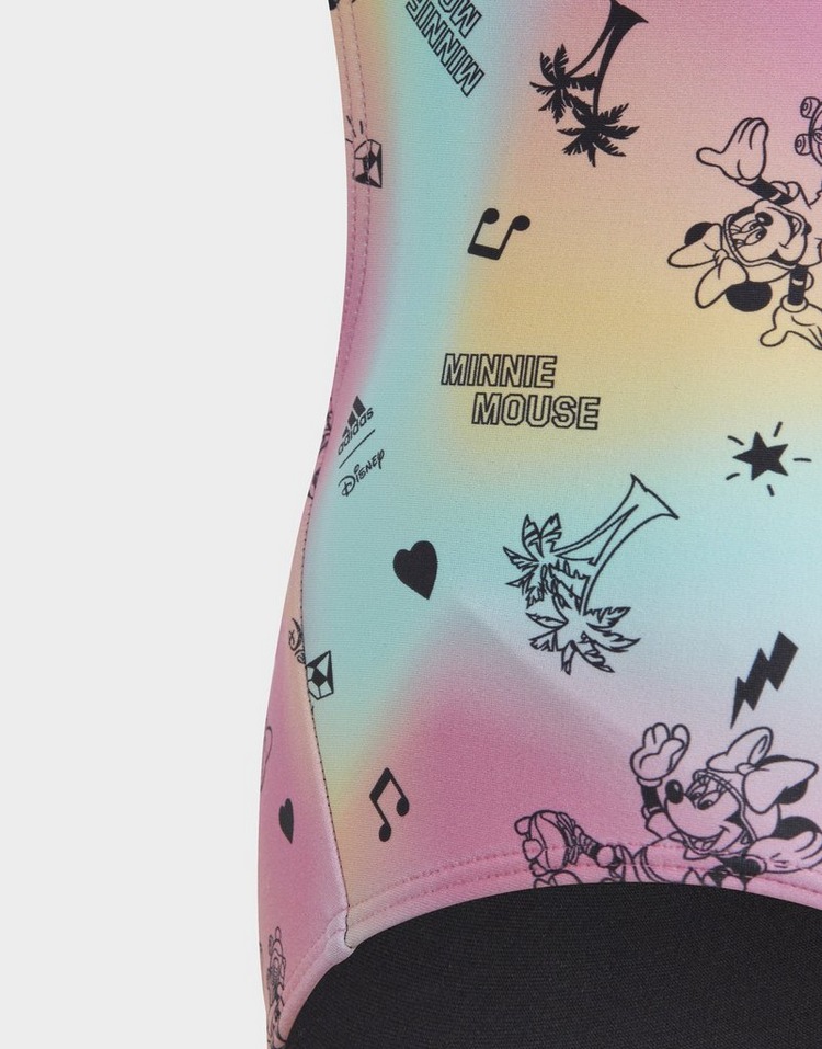 adidas adidas x Disney Minnie on Roller Skates Swimsuit