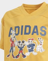 adidas Conjunto camiseta adidas x Disney Mickey Mouse