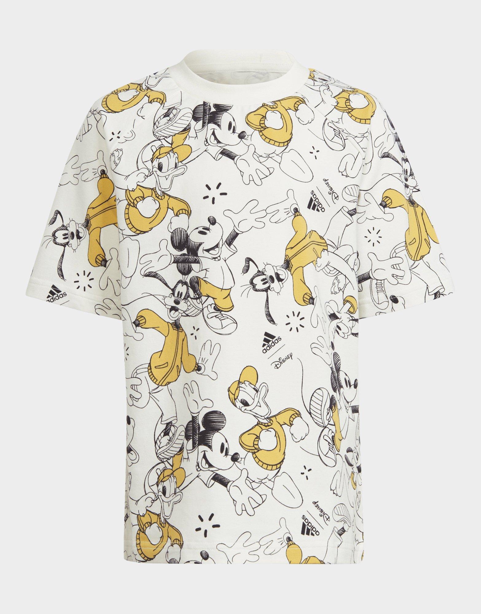 Mickey mouse print shirt online