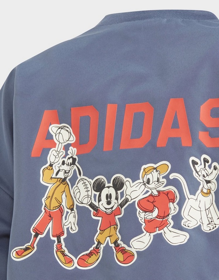 adidas Disney Mickey Mouse Windbreaker Kids
