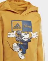 adidas Originals Conjunto sudadera con capucha y pantalón adidas x Disney Mickey Mouse