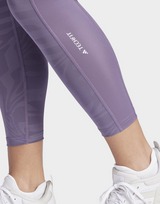 adidas Techfit Printed 7/8-Leggings