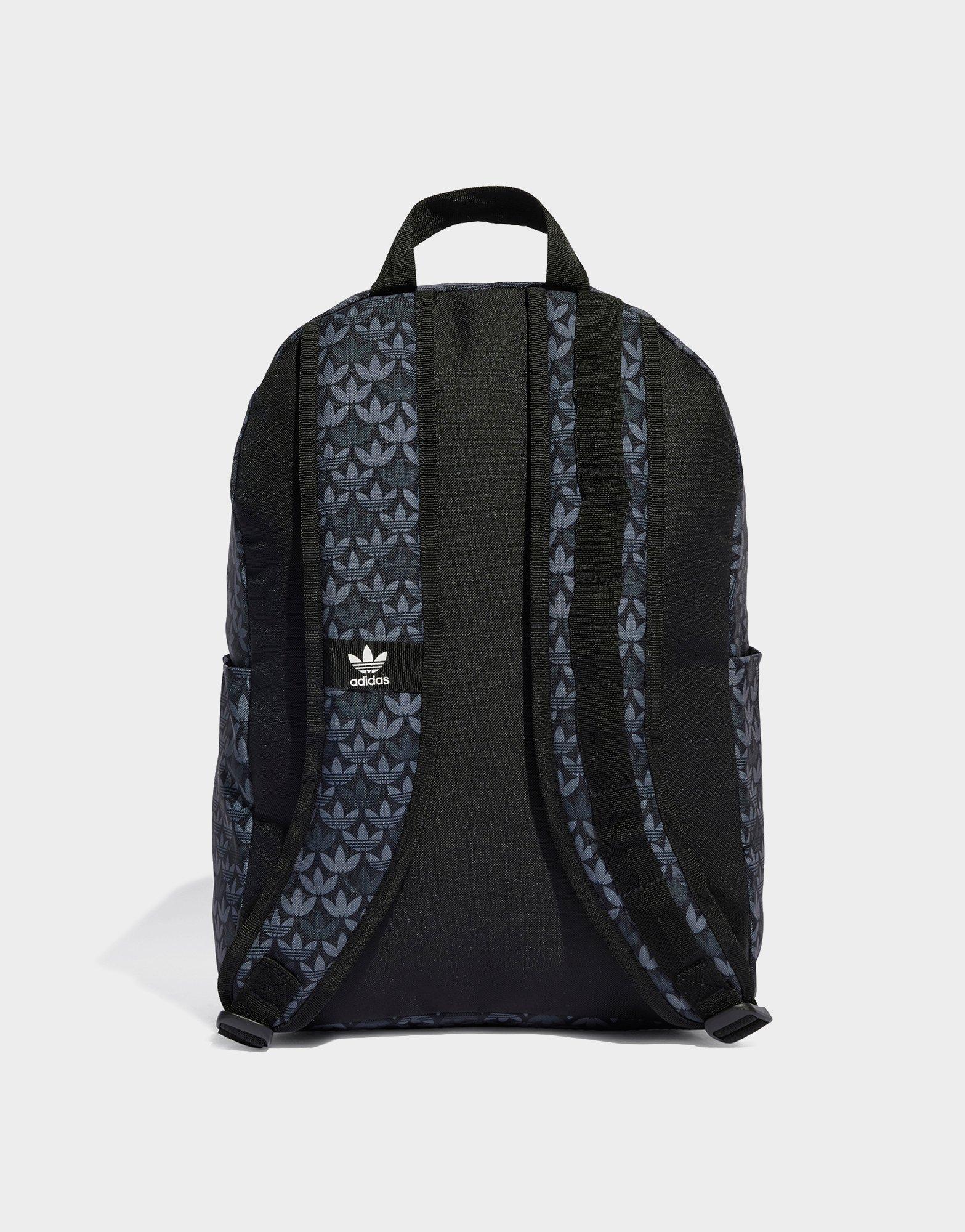 Adidas monogram rucksack hotsell