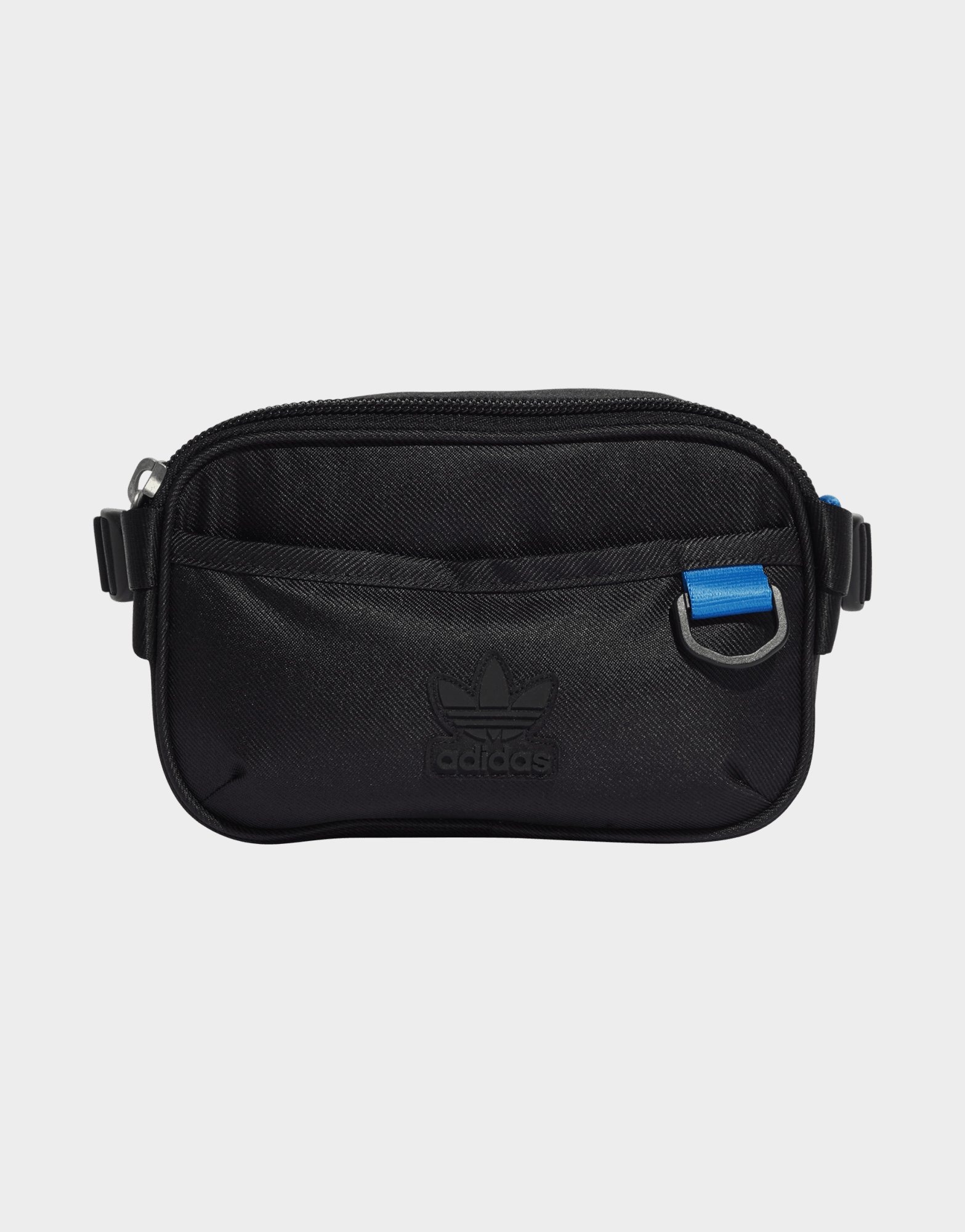 Black adidas Sport Waist Bag JD Sports UK