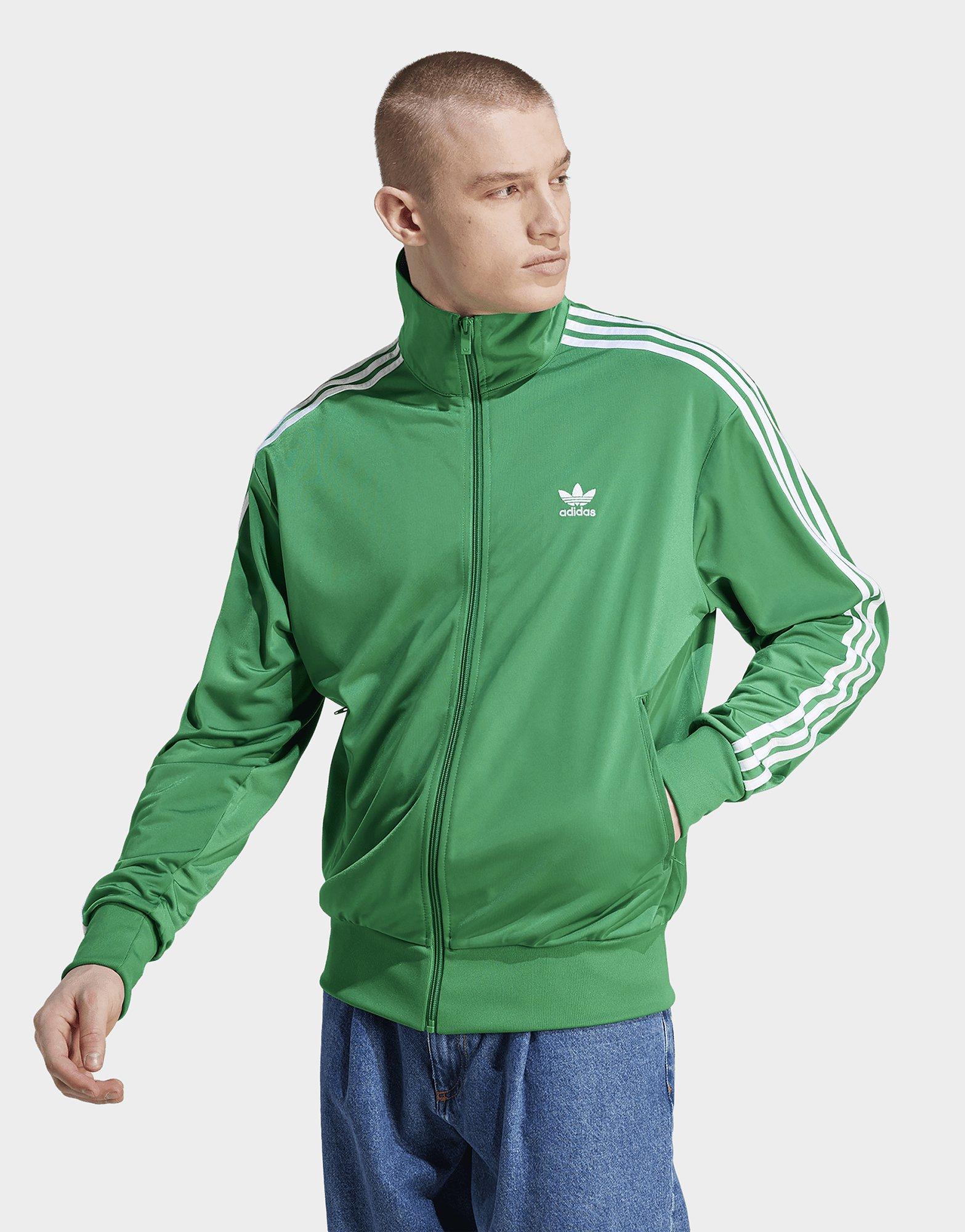 adidas Adicolor Classics Loose Firebird Track Top - Blue