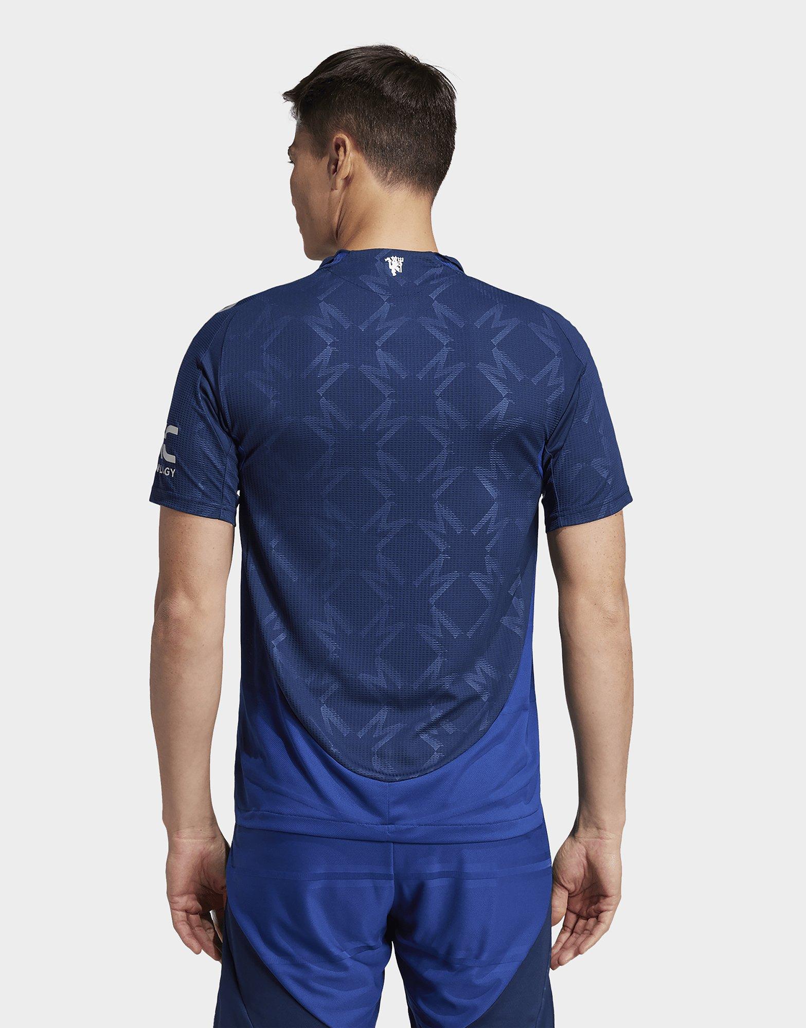 adidas Manchester United 24/25 Away Authentic Jersey