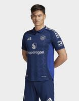 adidas Manchester United 24/25 Away Authentic Jersey