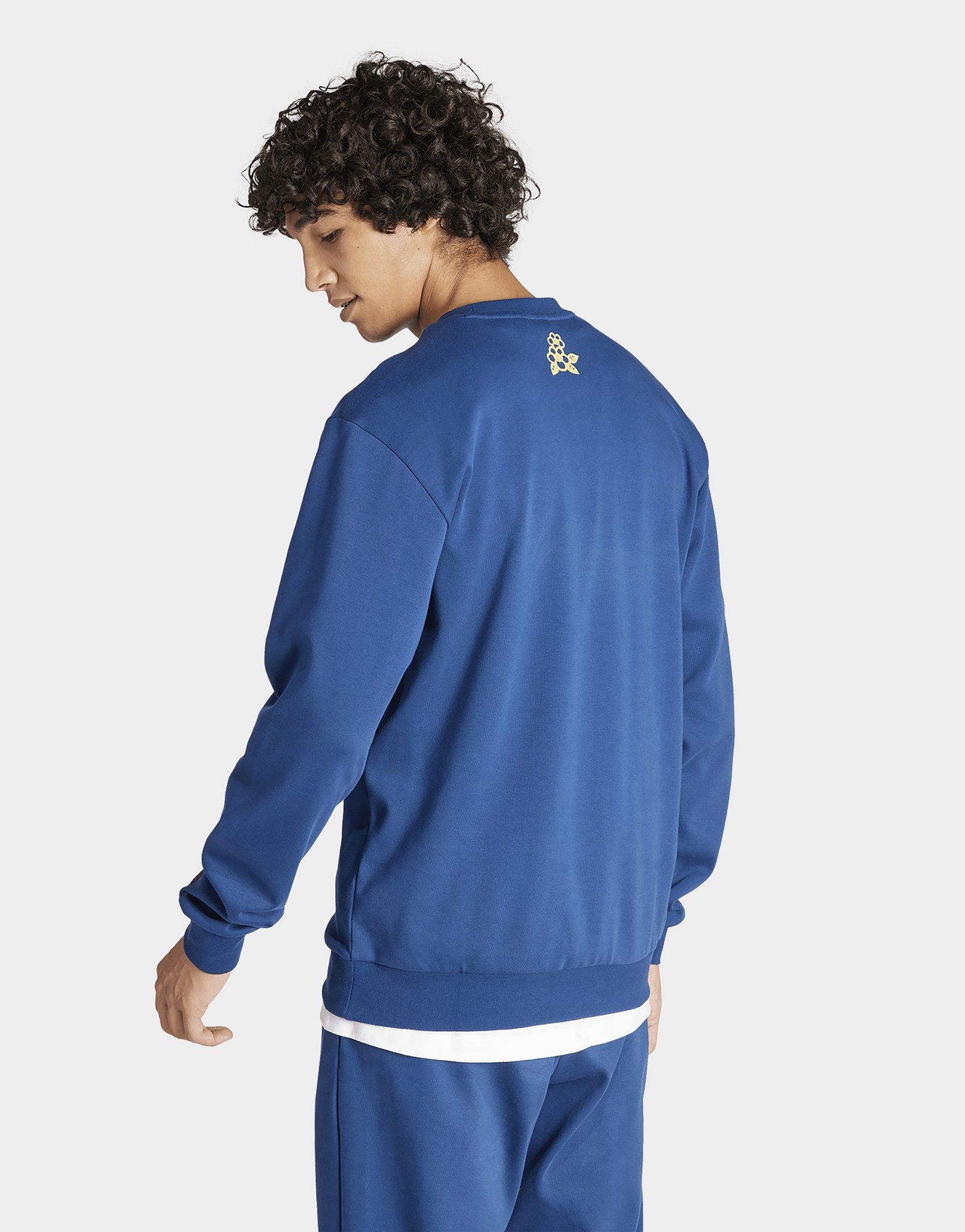 Arsenal adidas sweatshirt clearance