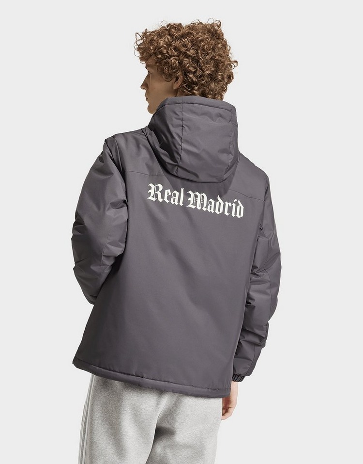 adidas Real Madrid Cultural Story Jacket
