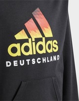 adidas Sudadera con capucha Alemania (Adolescentes)