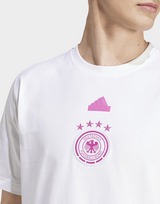 adidas T-shirt de voyage Allemagne