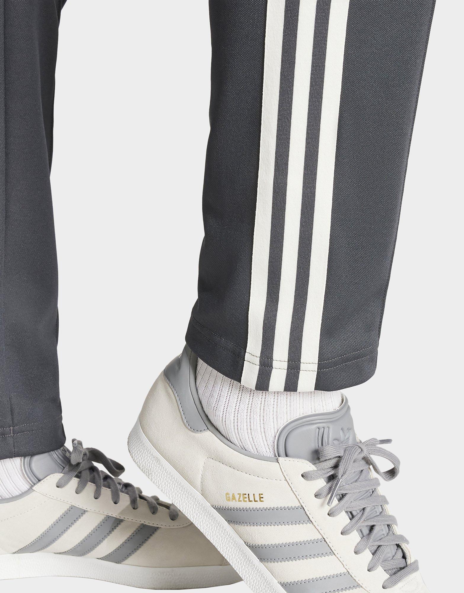 Black adidas Originals Germany Beckenbauer Track Pants | JD