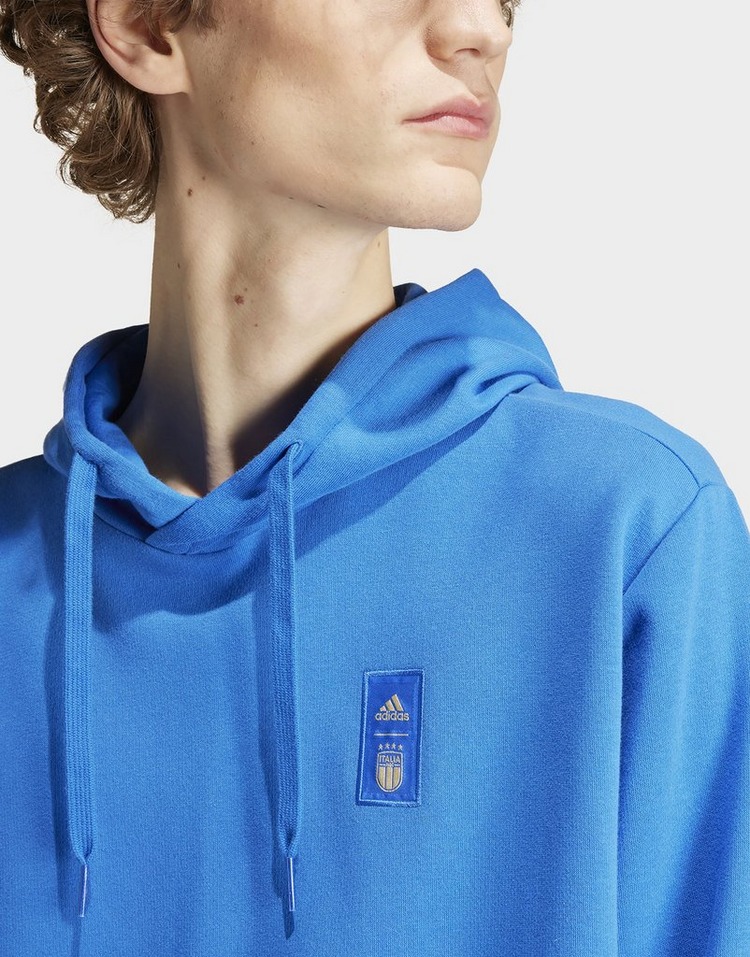 adidas Italy DNA Hoodie