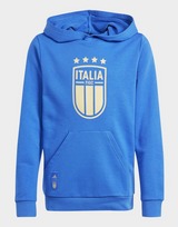 adidas Sweat-shirt à capuche Italie enfants