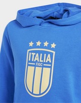 adidas Sudadera con capucha Italia (Adolescentes)