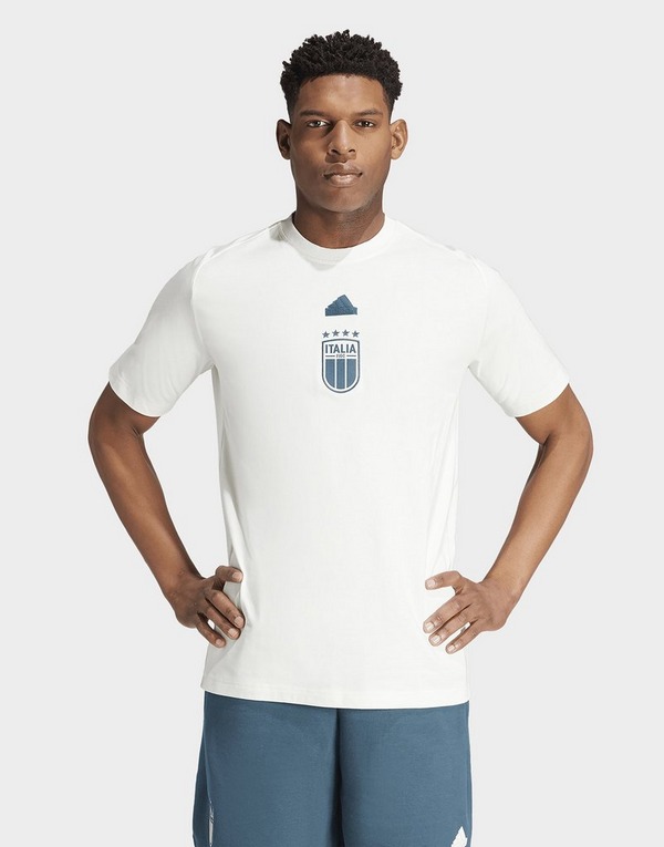 adidas Italië Travel T-shirt