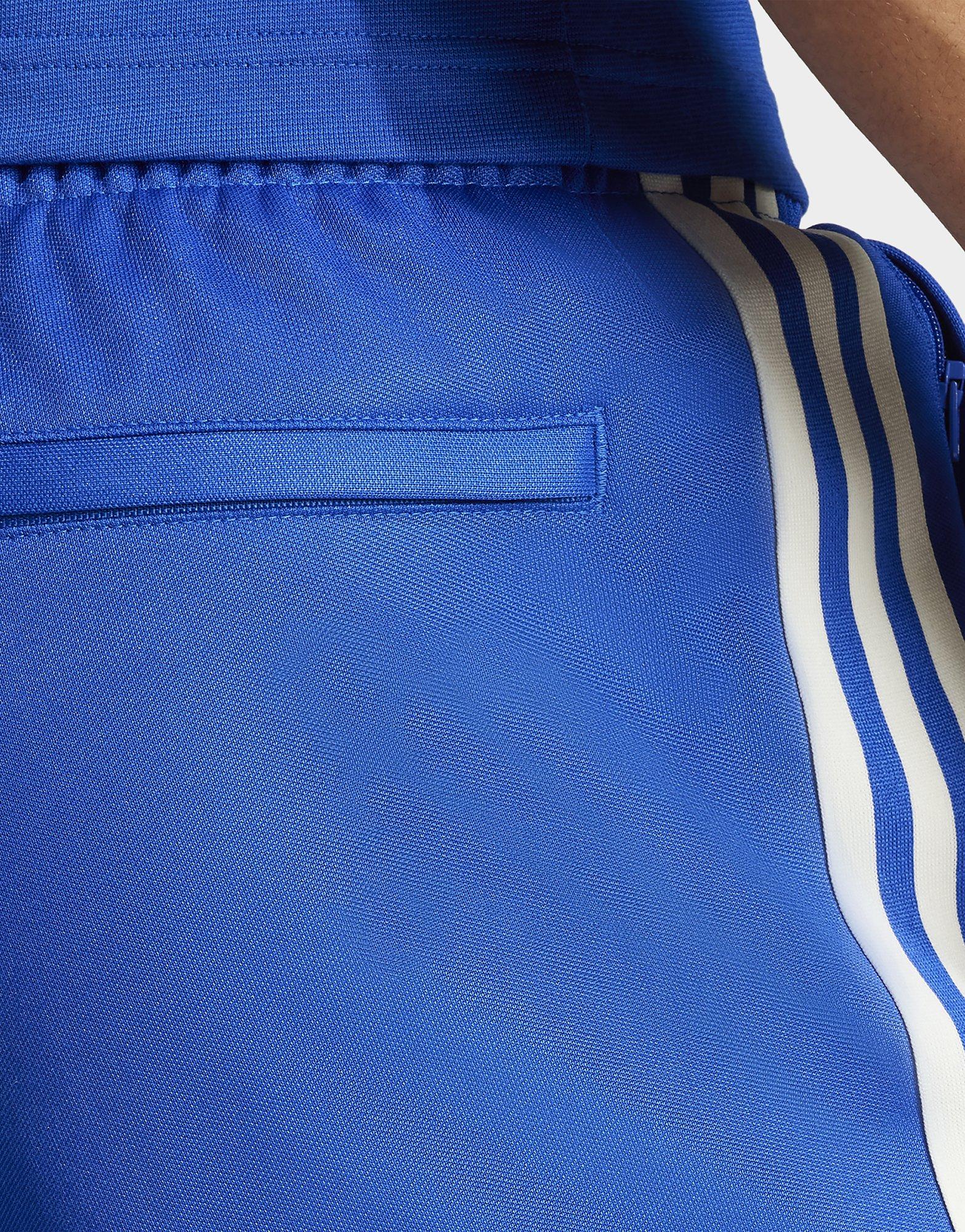 Blue Adidas Originals Italy Beckenbauer Track Pants | JD Sports UK