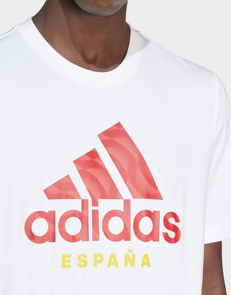 adidas Spain DNA Graphic Tee