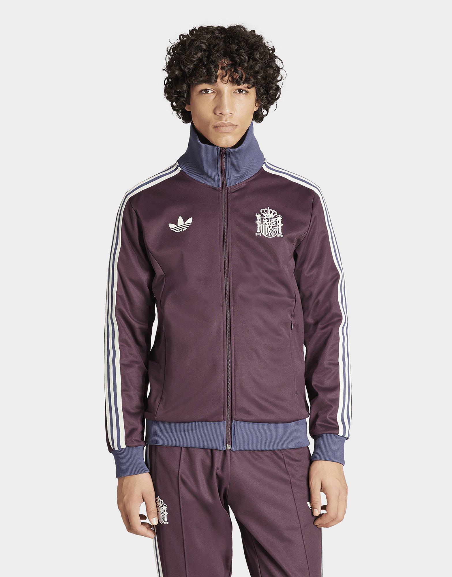 Veste adidas original outlet equipe de france