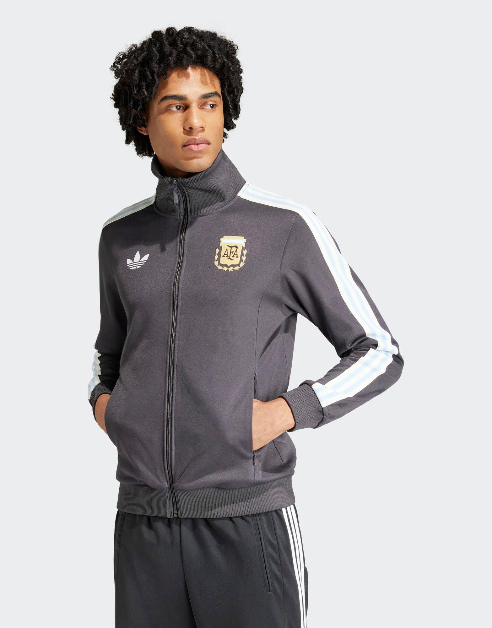 adidas Originals Argentina Beckenbauer Track Top JD Sports Deutschland