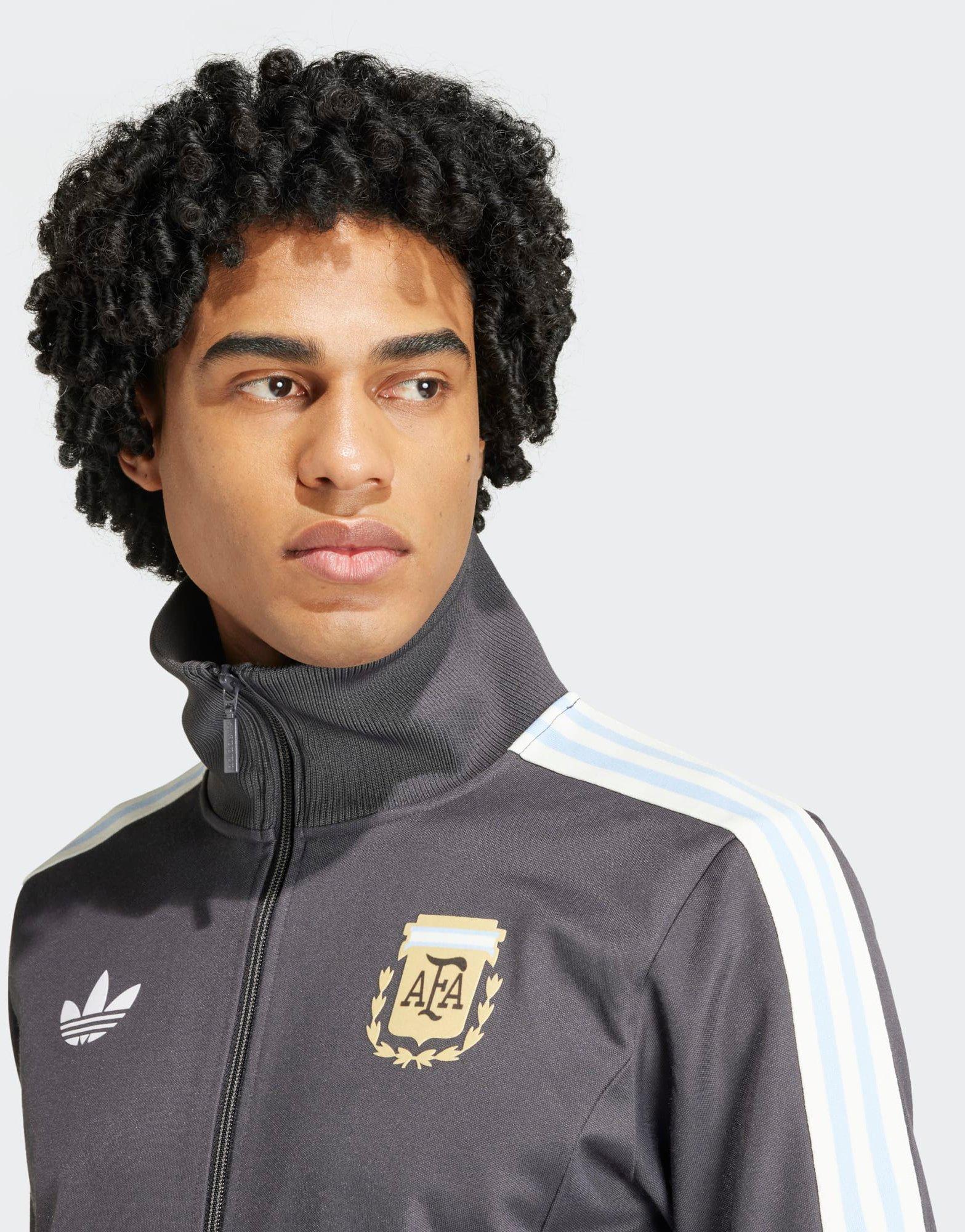 Adidas originals argentina track top best sale