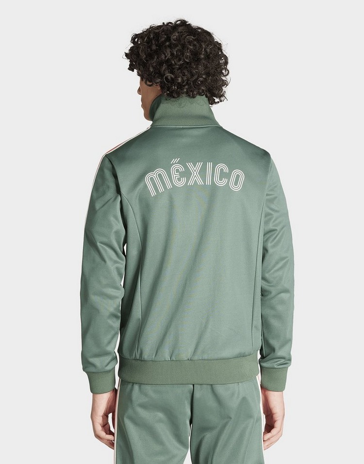 adidas Originals Mexico Beckenbauer Track Top