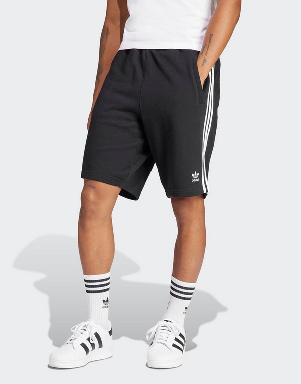 adidas Originals กางเกงขาสั้นผู้ชาย Adicolor 3-Stripes