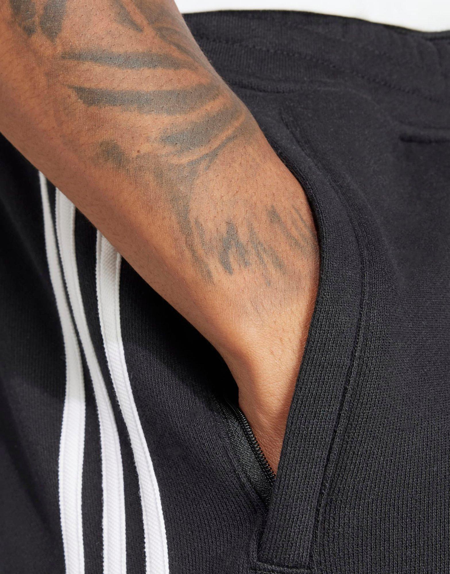 adidas Short Adicolor 3 bandes