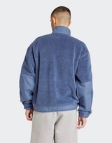 adidas Premium Essentials+ Sweater met Halflange Rits
