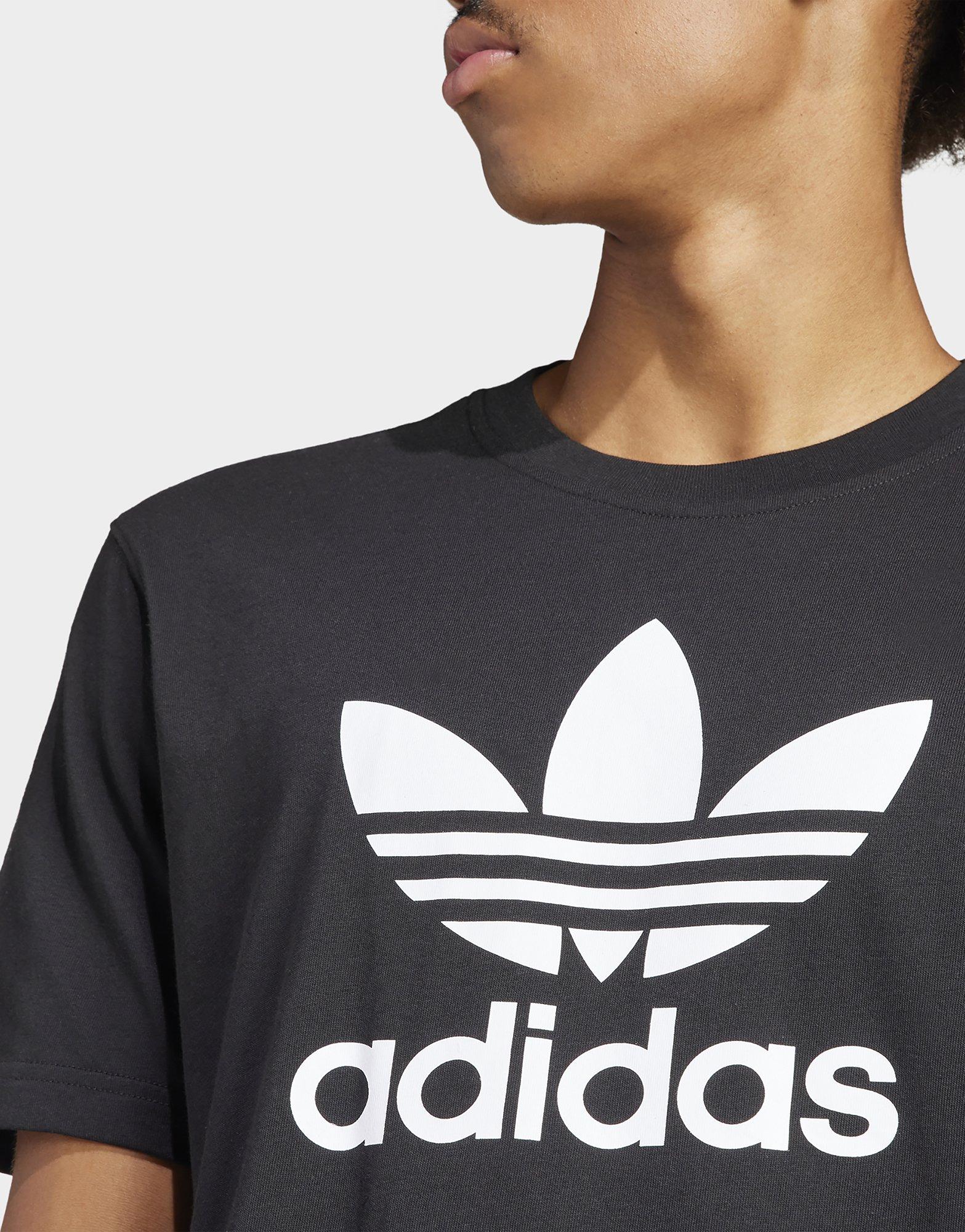 adidas Adicolor Trefoil Tee