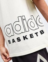adidas Basketball Select T-Shirt