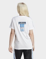 adidas Originals T-shirt imprimé Adibreak Back