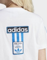 adidas Originals Camiseta Adibreak Back Print