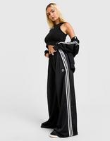adidas Originals Adicolor Satin Wide Leg Track Pants