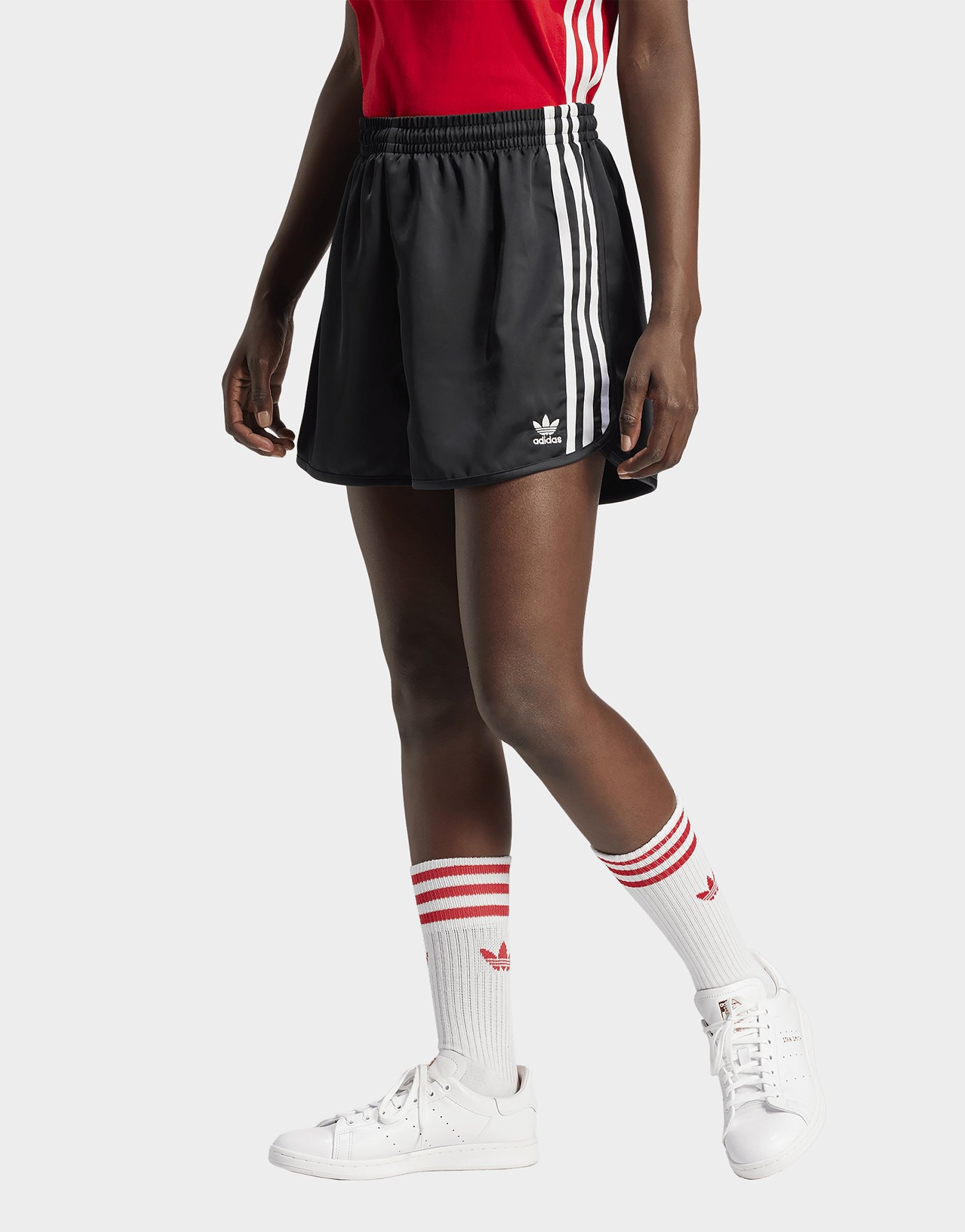 adidas Originals Satin Sprint Shorts