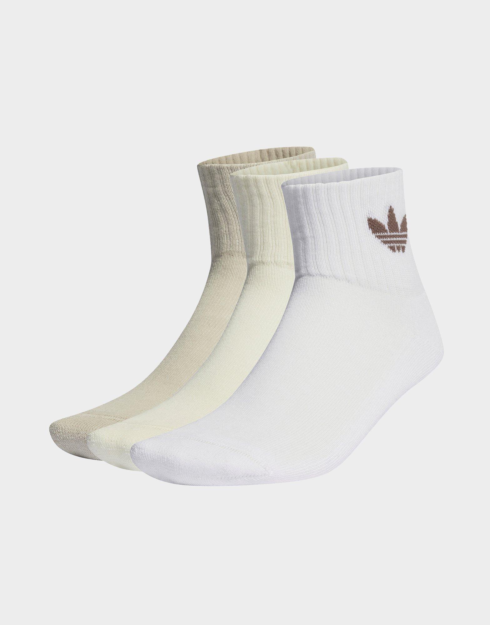 Adidas mid hotsell cut socks