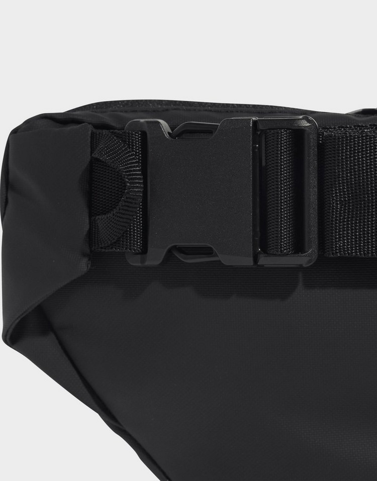 Black adidas Ultramodern Waist Bag | JD Sports UK