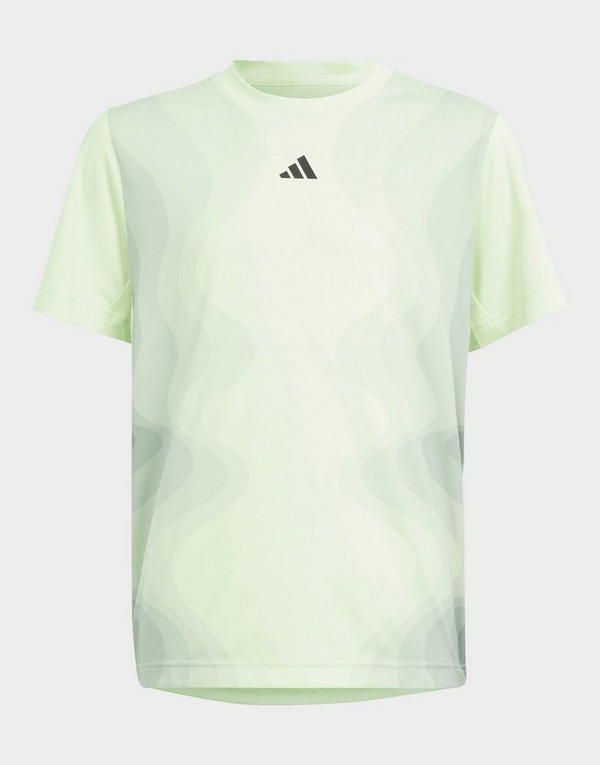 adidas T-shirt de tennis Pro Enfants