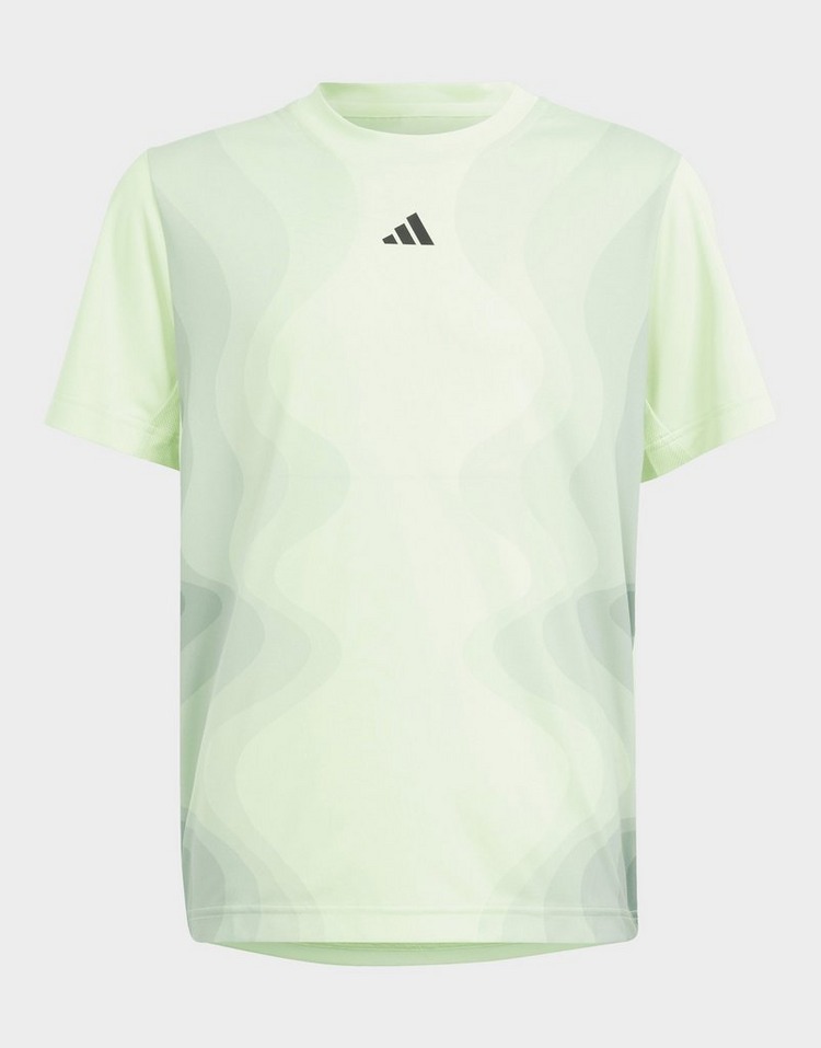 adidas T-shirt de tennis Pro Enfants