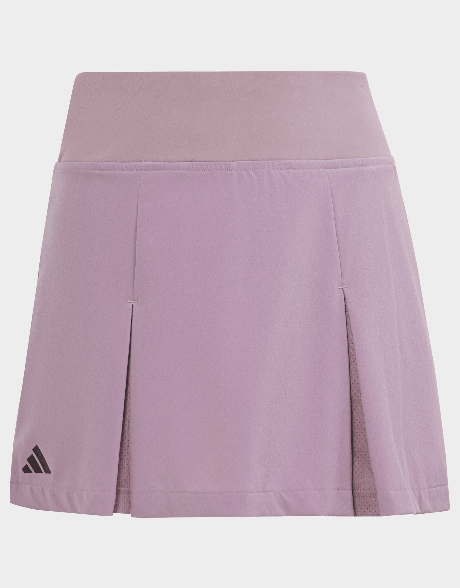 Adidas pink pleated outlet skirt