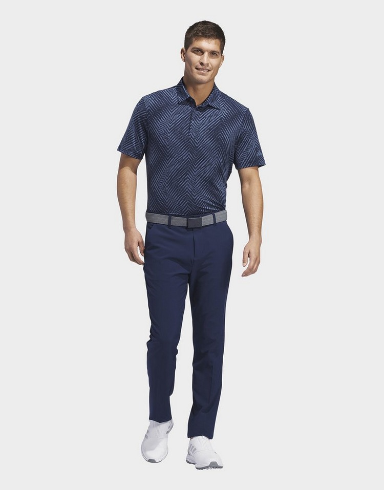 adidas Ultimate365 Allover Print Polo Shirt