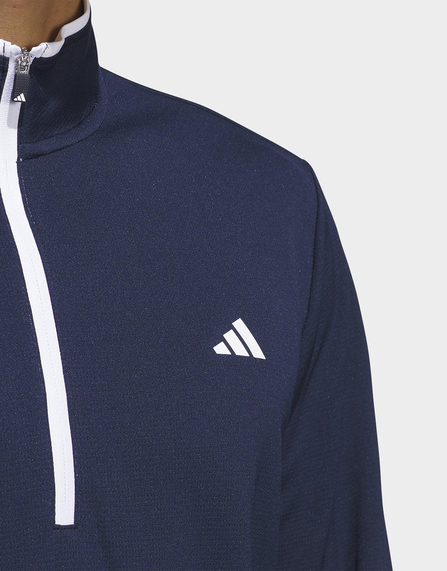 adidas Lightweight Half-Zip Top